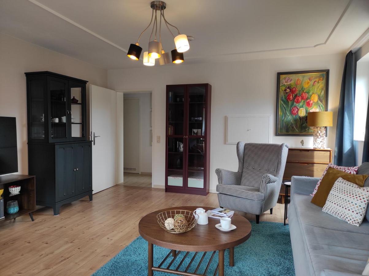 Ferienwohnung Tannenballett Im Schwarzwald Baiersbronn Dış mekan fotoğraf