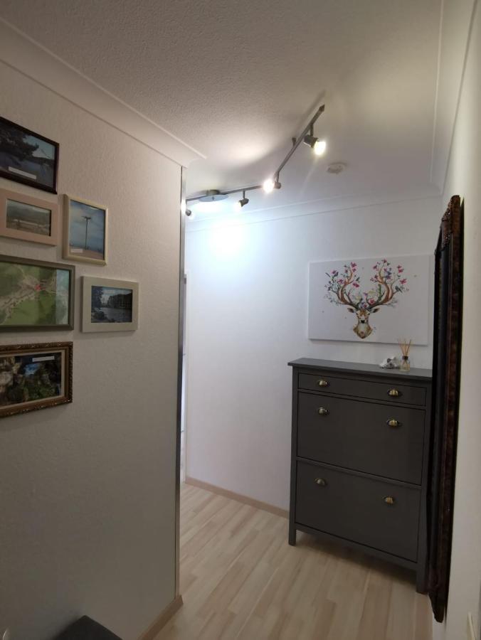 Ferienwohnung Tannenballett Im Schwarzwald Baiersbronn Dış mekan fotoğraf